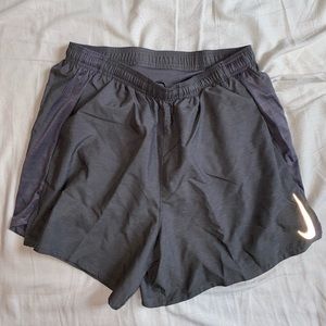 Nike running shorts